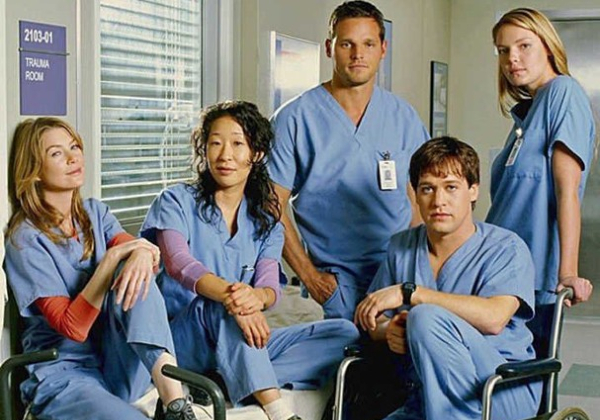 ‘Grey’s Anatomy’ entra para o catálogo da GloboPlay