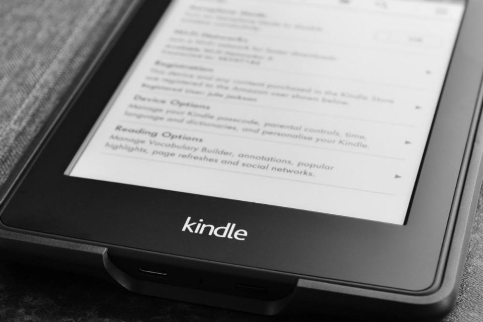 Prêmio Kindle de Literatura vai dar 40 mil reais a vencedor