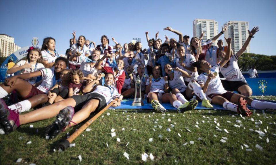Brasileiro Feminino volta com reedição de final