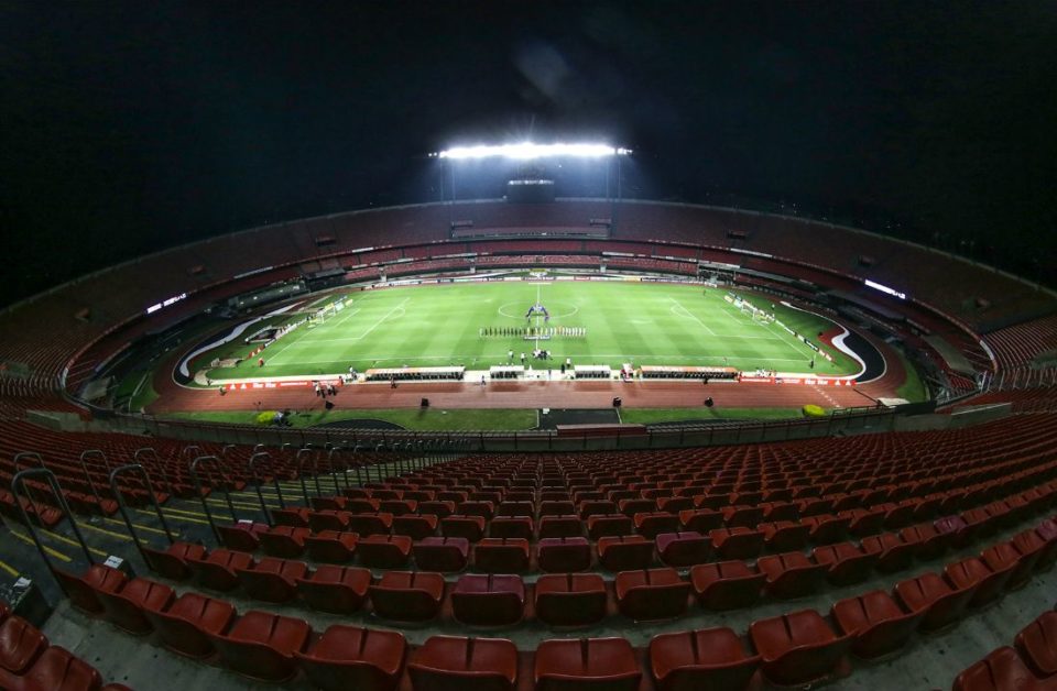 Libertadores antecipa jogo do São Paulo com o Athletico-PR