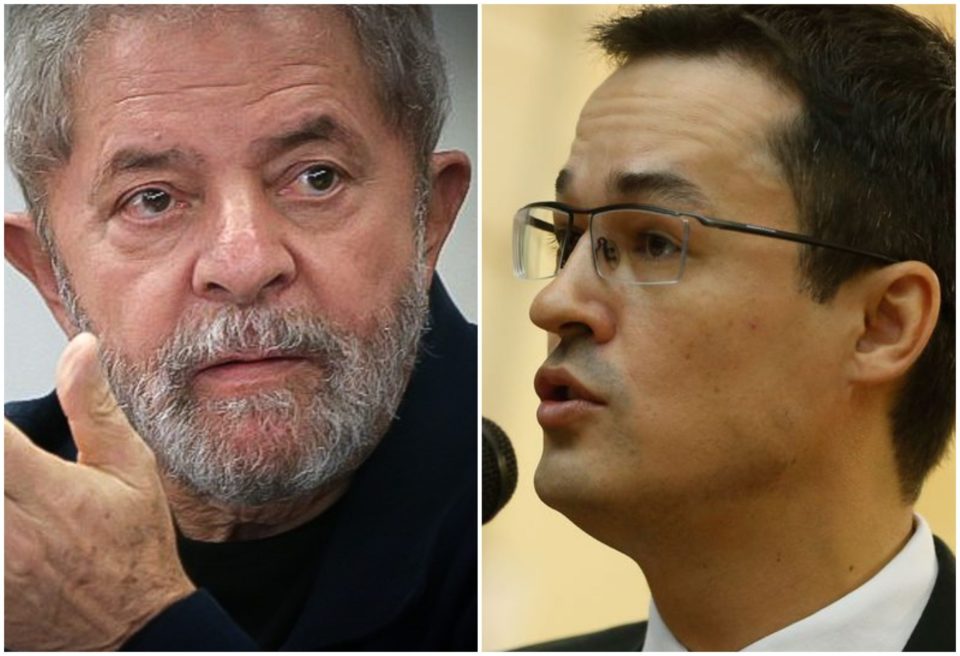 CNMP arquiva ação de Lula contra Deltan Dallagnol