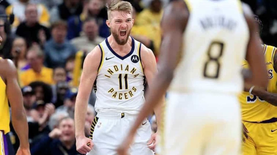 Indiana Pacers bate Miami Heat em prévia nos playoffs da NBA