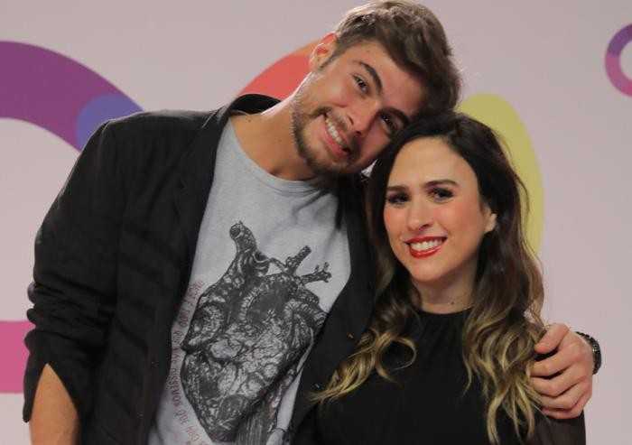 Tatá Werneck e Rafa Vitti comandarão live sobre vacinação