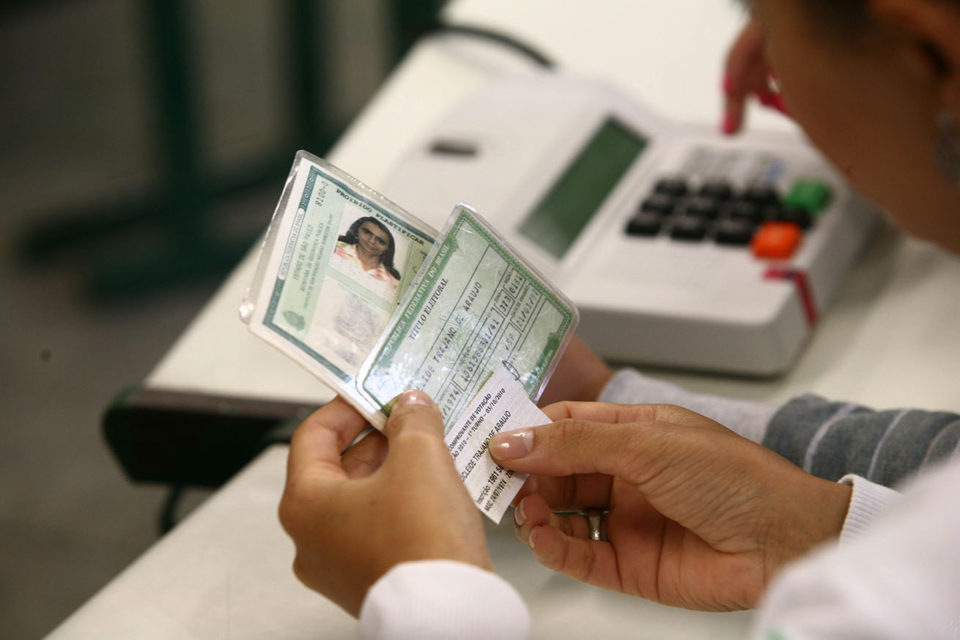 Brasil tem 147,9 milhões de eleitores aptos a votar