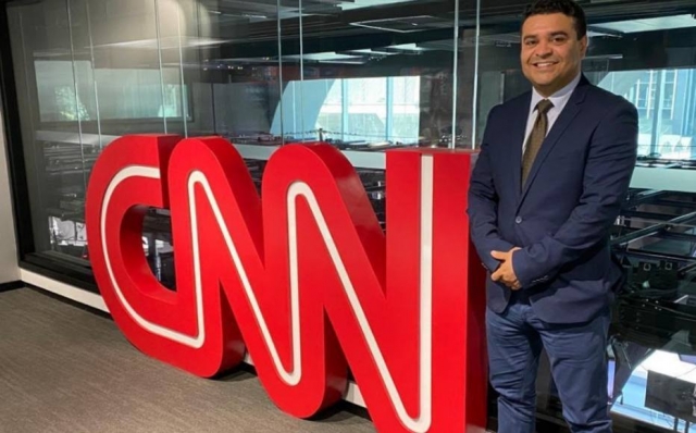 CNN Brasil anuncia contratação de Roberto Nonato