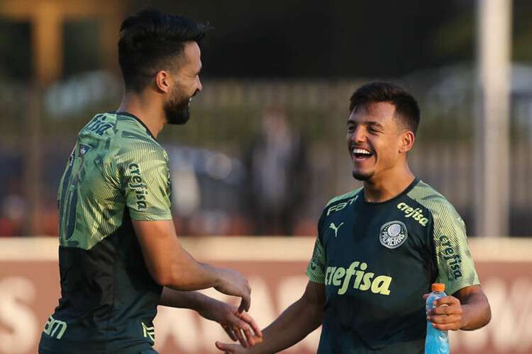 CBF não deve adiar jogo entre Palmeiras e Flamengo