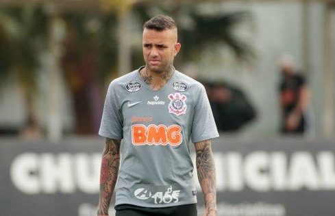 Luan vira dúvida no Corinthians para clássico com Palmeiras