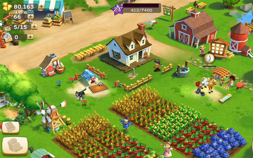 Clássico do Facebook, jogo Farmville será encerrado