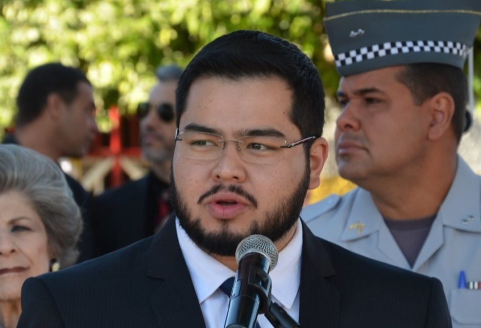 Prefeito de Tupã testa positivo para a Covid-19