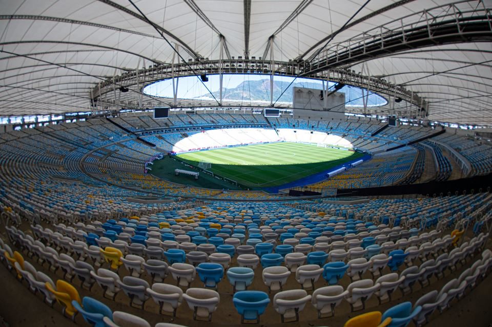 Visitantes não aproveitam o Brasileirão de portões fechados