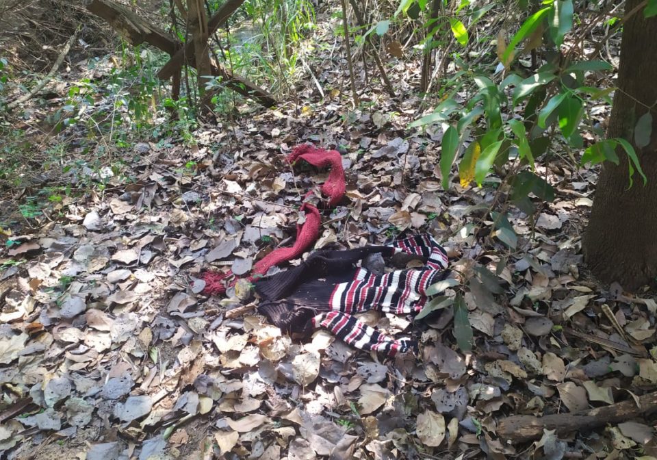 Corpo de mulher em decomposição é encontrado