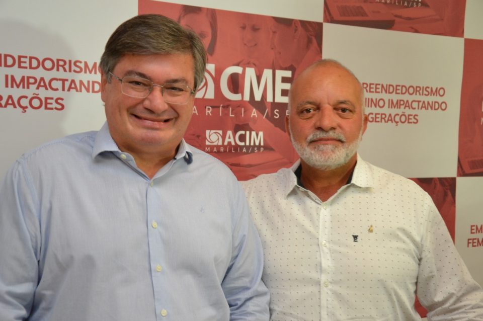 Daniel Alonso e Cícero registram candidatura na Justiça Eleitoral