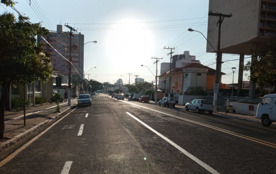 Onda de calor pode levar temperatura a 41ºC em Marília