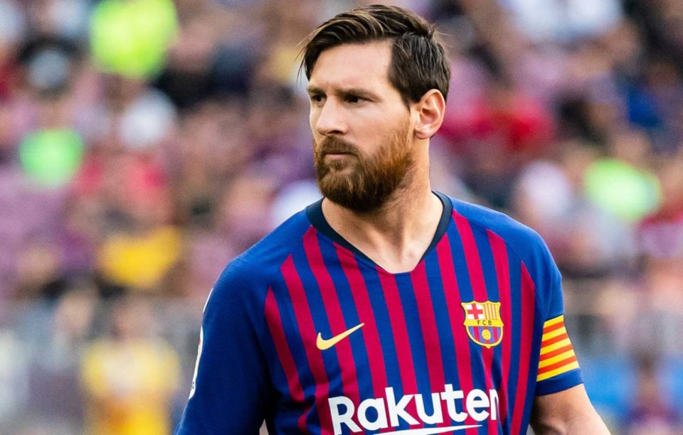 Leonardo diz que PSG cogitou a contratação de Lionel Messi