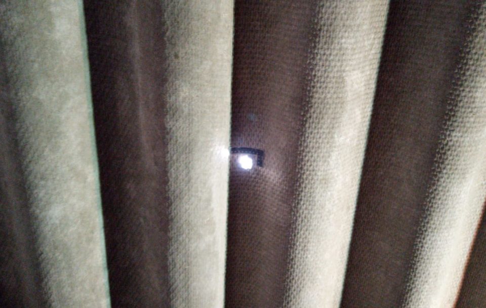 Menina de oito anos é atingida por bala perdida na zona Sul