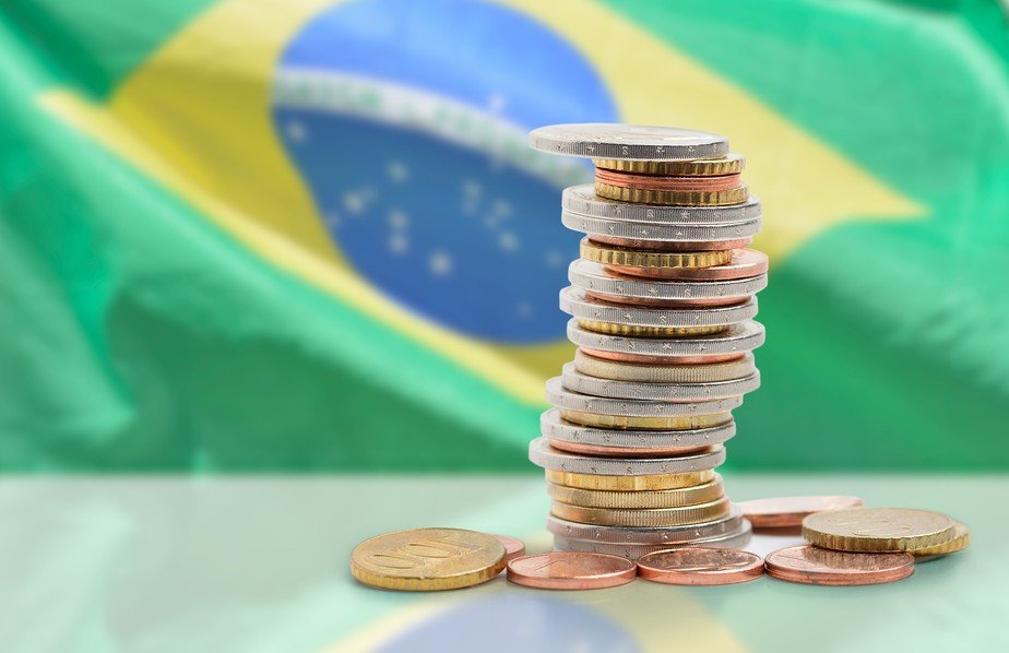 Brasil é 16º país entre os que menos investem no mundo