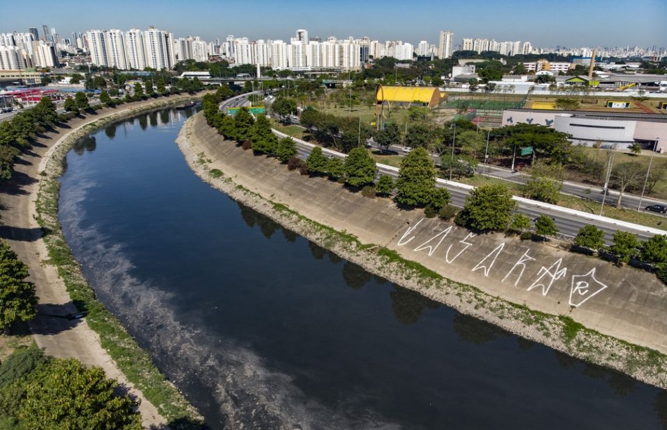 Rio Tietê tem melhora histórica na pandemia