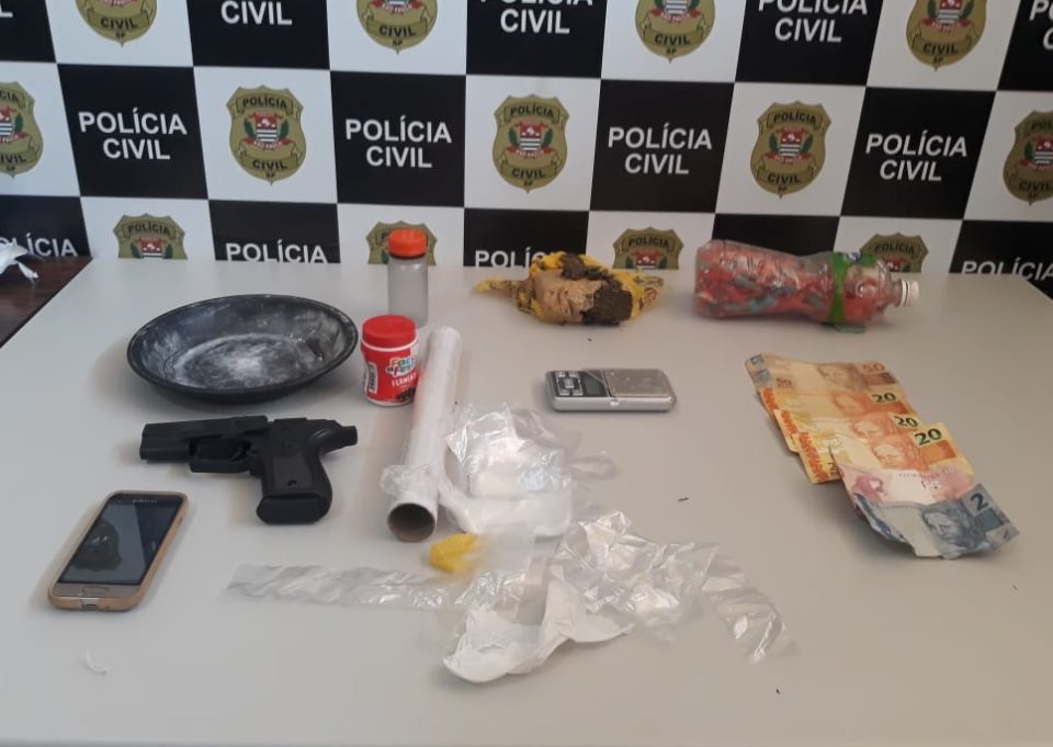 Polícia descobre cassino clandestino em Marília