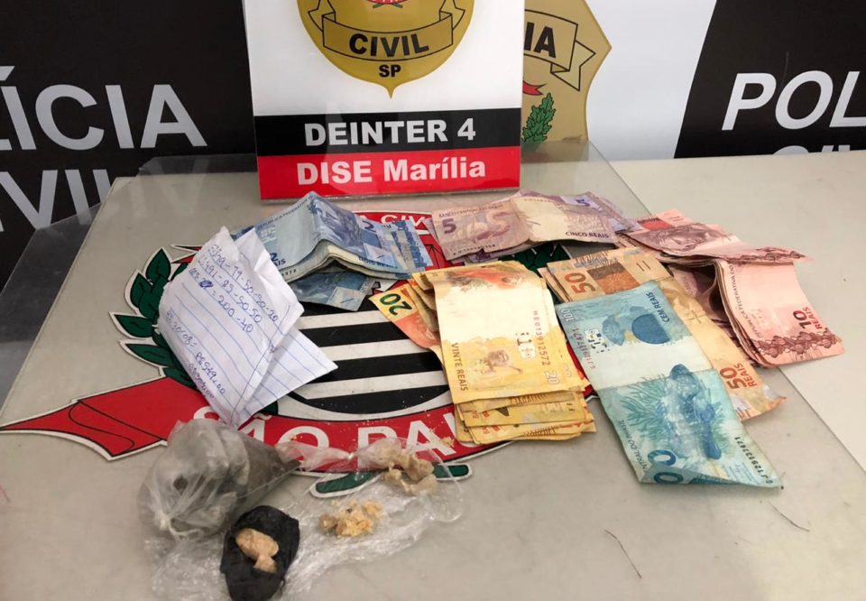 Operação da Dise desmantela quadrilha na zona Norte