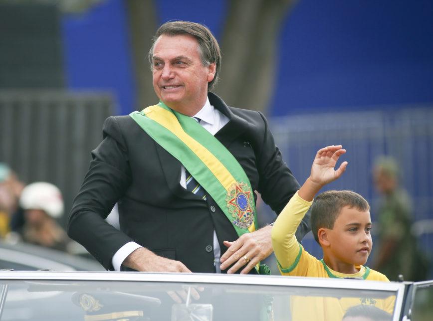 Sem desfile, Bolsonaro terá evento fechado e pronunciamento