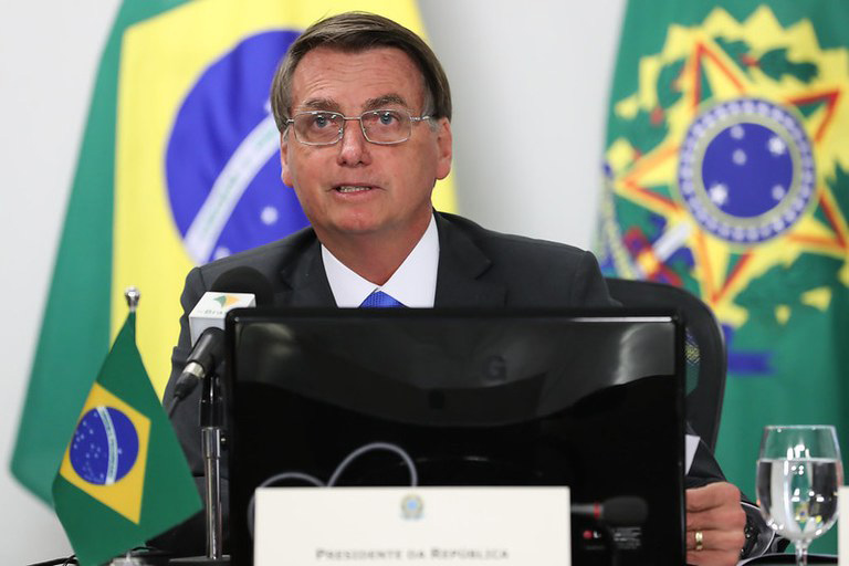 Bolsonaro volta a estimular o programa Renda Brasil