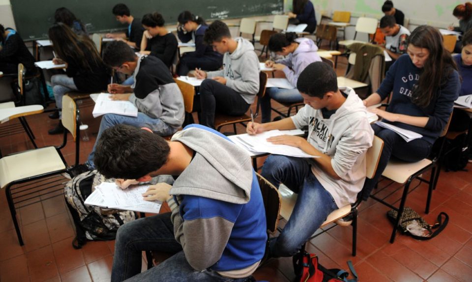 Ensino médio tem maior salto de qualidade desde 2005