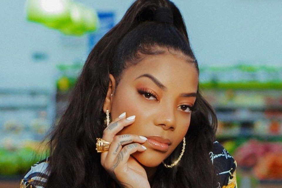 Ludmilla atinge 1 bilhão de reproduções no Spotify