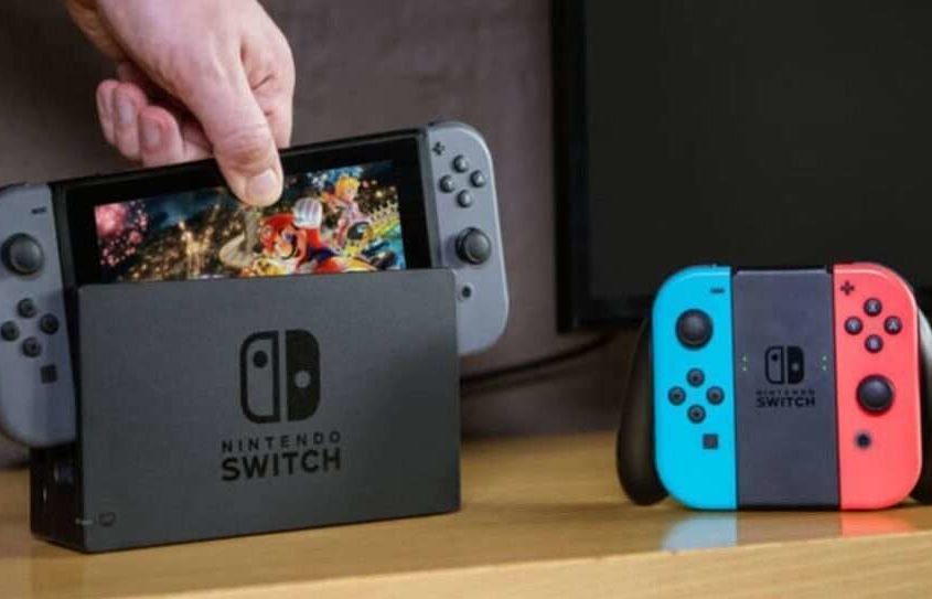 Nintendo Switch chega ao Brasil em 18 de setembro