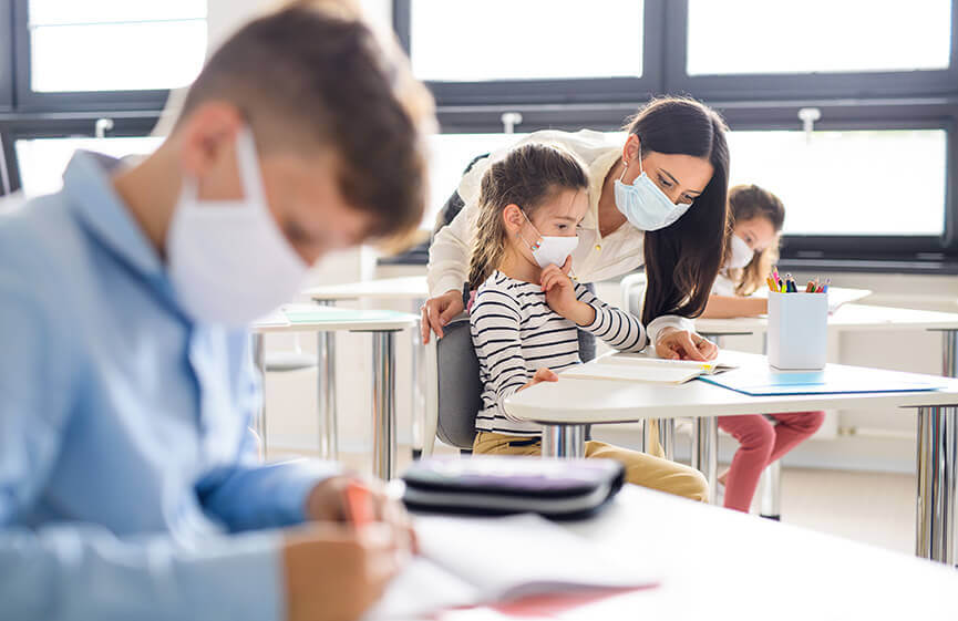 SP vai testar todos os alunos e professores da rede municipal