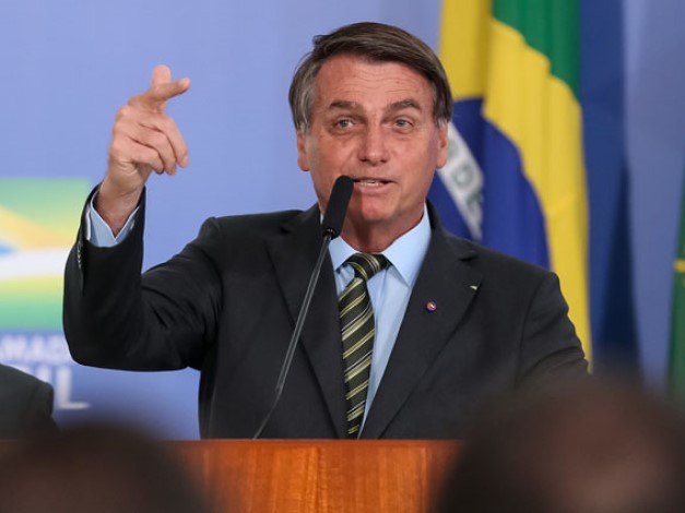 Seguro-defeso será mantido, diz Jair Bolsonaro