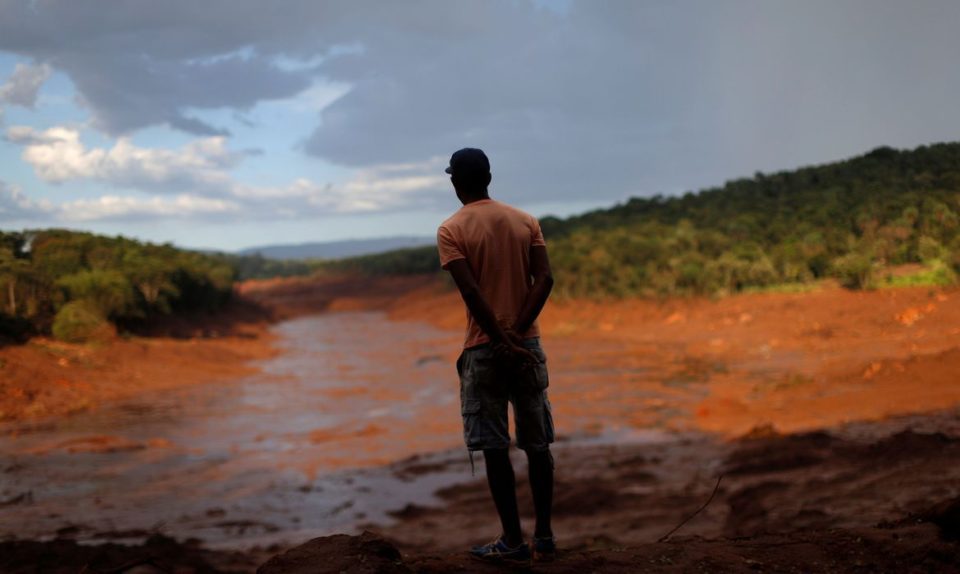 Há 156 barragens em situação crítica no País