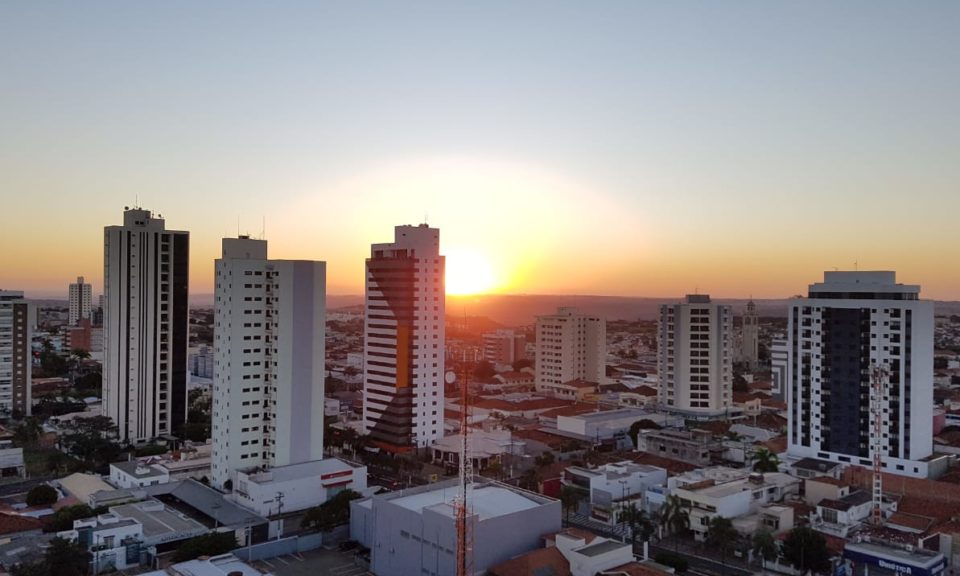 Calor extremo até sábado em Marília, com máxima acima de 40°C