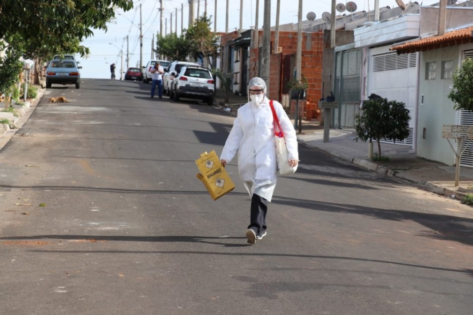 Casos graves de Covid-19 em Marília atingiram 1,76% dos infectados