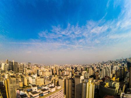 São Paulo pode bater novo recorde de calor do ano