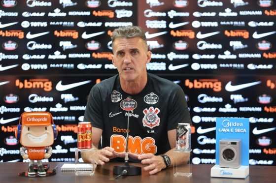 Mancini promete Corinthians agressivo contra o América