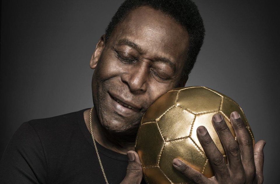 Pelé receberá medalha Grã-Cruz no dia do seu aniversário