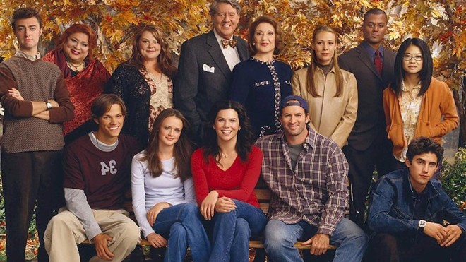 ‘Gilmore Girls’ completa 20 anos de boas histórias