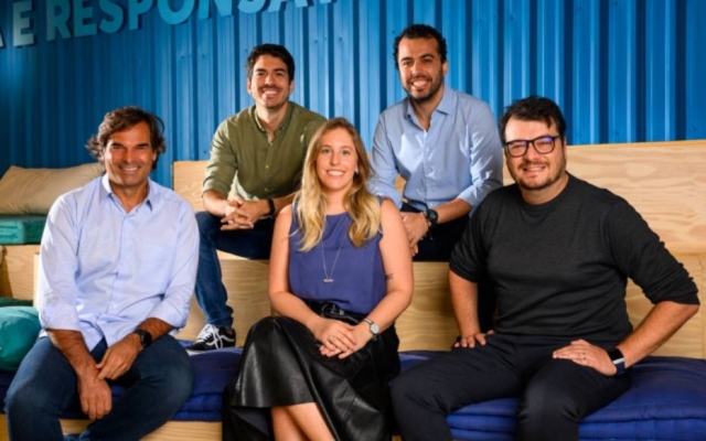 Startups brasileiras recebem US$ 843 milhões