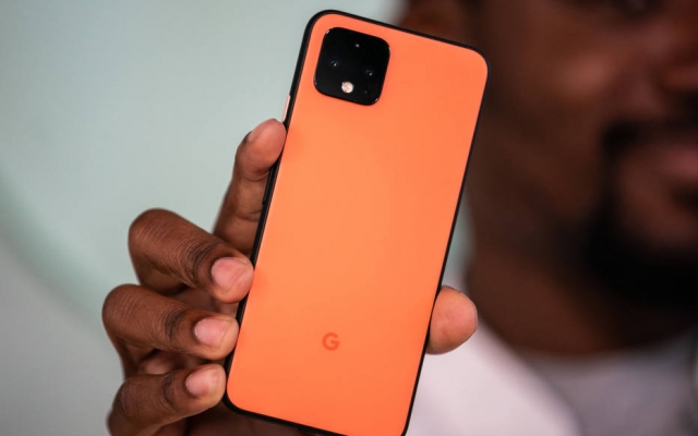 Google muda câmera do Pixel para evitar filtros em selfies