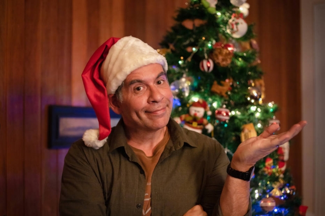 Netflix anuncia filme com Leandro Hassum sobre o Natal