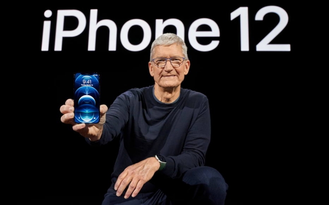 Com novo iPhone, Apple pode ajudar 5G a deslanchar