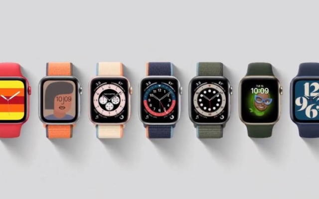 Apple Watch Series 6 e Watch SE chegam ao Brasil