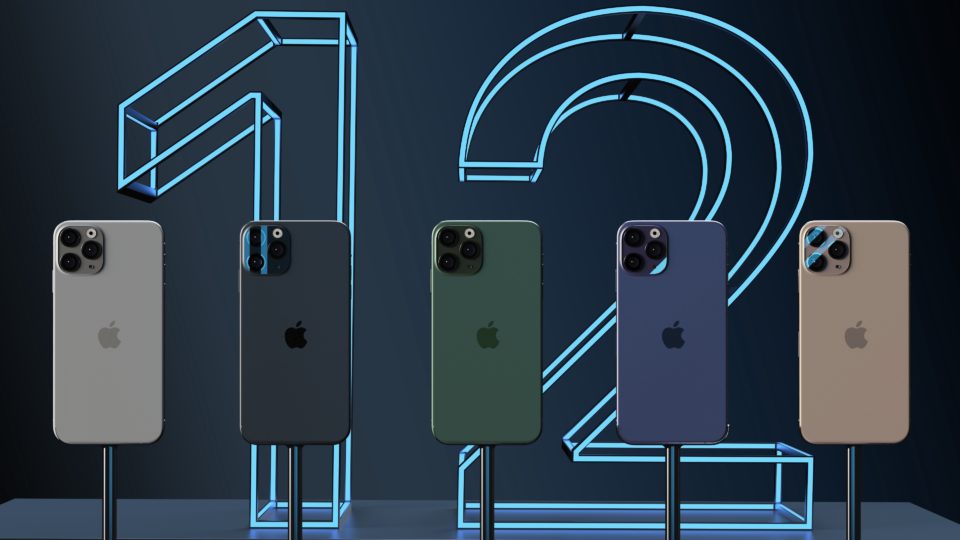 Novo iPhone 12 vem sem carregador e fones de ouvido