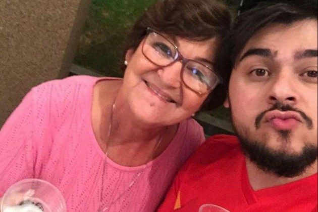 Mãe do sertanejo Cristiano, dupla com Zé Neto,  sofre parada