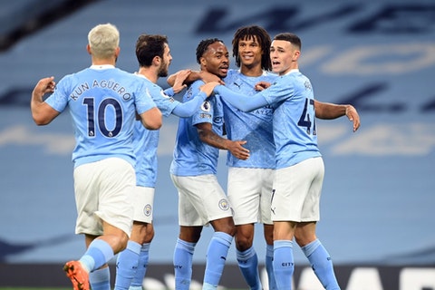 Manchester City supera o Arsenal e se recupera no Inglês