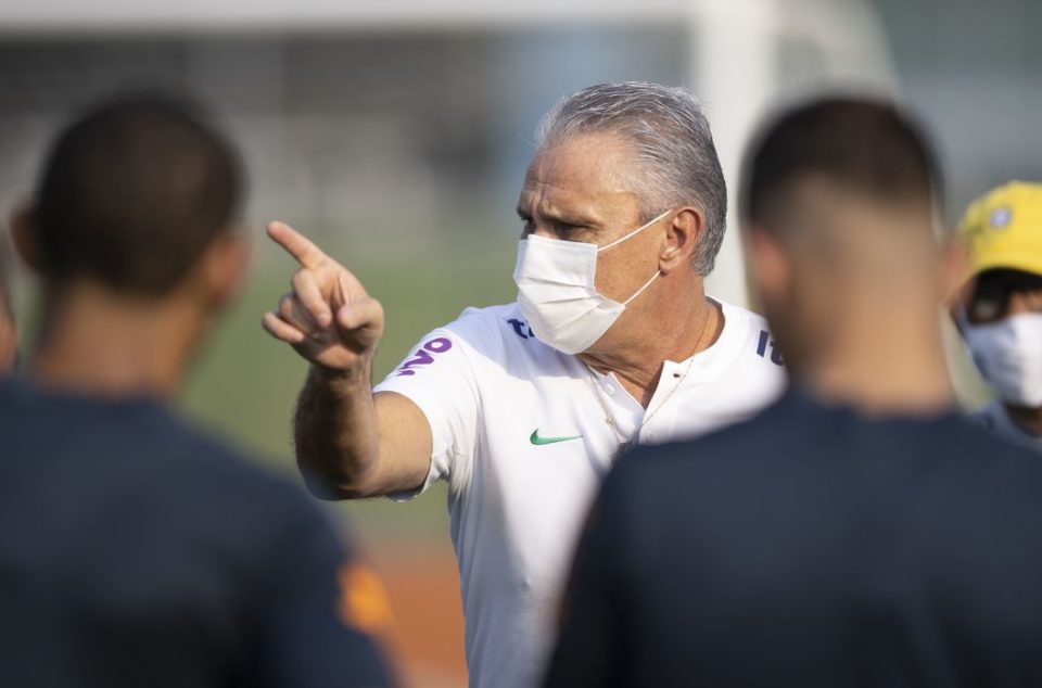 Seleção inicia caminhada para Copa do Mundo de 2022