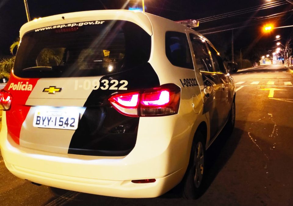 Homem é preso por embriaguez no distrito de Padre Nóbrega