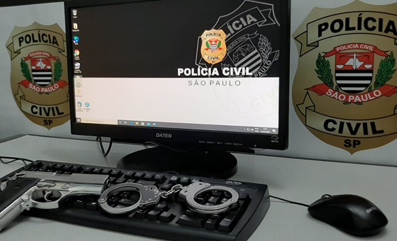 Polícia Civil esclarece crime virtual em cidade vizinha