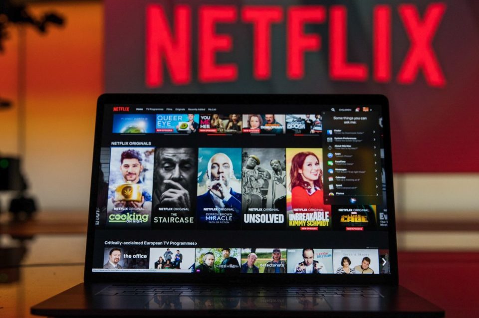 Netflix tem lucro líquido de US$ 790 milhões no 3º trimestre