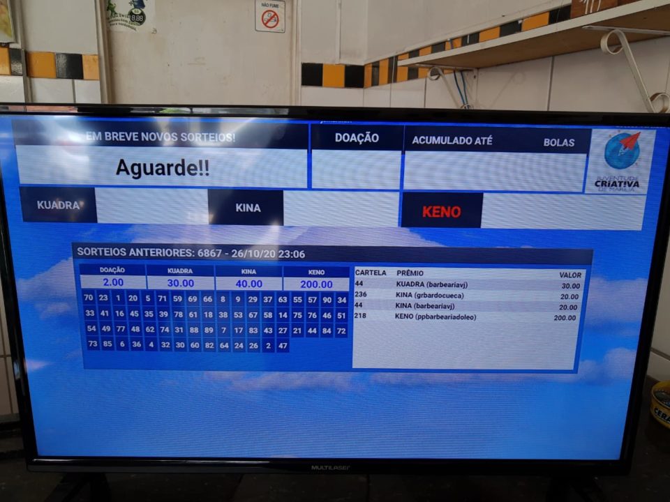 Polícia Civil de Garça combate jogos de azar